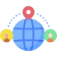 Worldwide icon 64x64