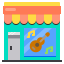 Guitar icon 64x64