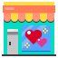 Hearts icon 64x64