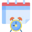 Timetable icon 64x64
