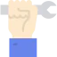 Wrench icon 64x64