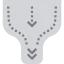 Bottleneck icon 64x64