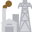 Geothermal energy icon 64x64