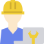 Engineer icon 64x64