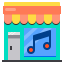 Music note icon 64x64