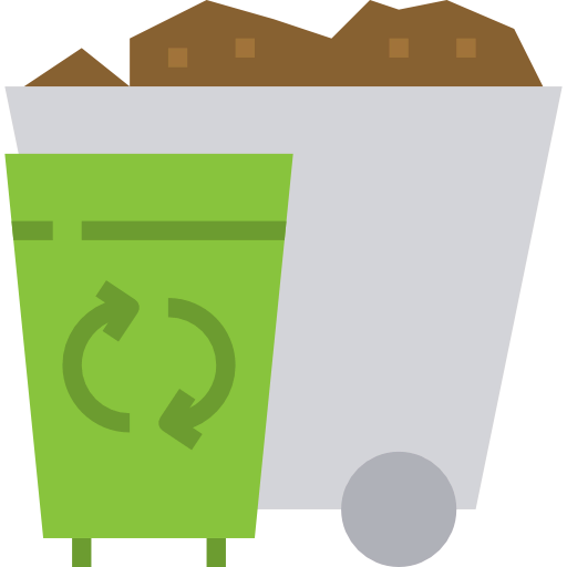 Garbage icon