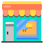 Shoe shop icon 64x64