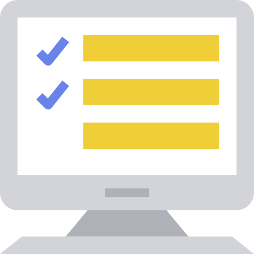 Monitor icon