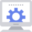 Monitor icon 64x64