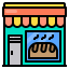Bakery shop アイコン 64x64
