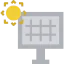 Solar panel icon 64x64