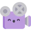 Videocamera icon 64x64