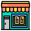 Bookstore Symbol 64x64