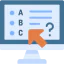 Online test icon 64x64