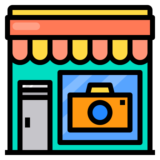 Camera icon