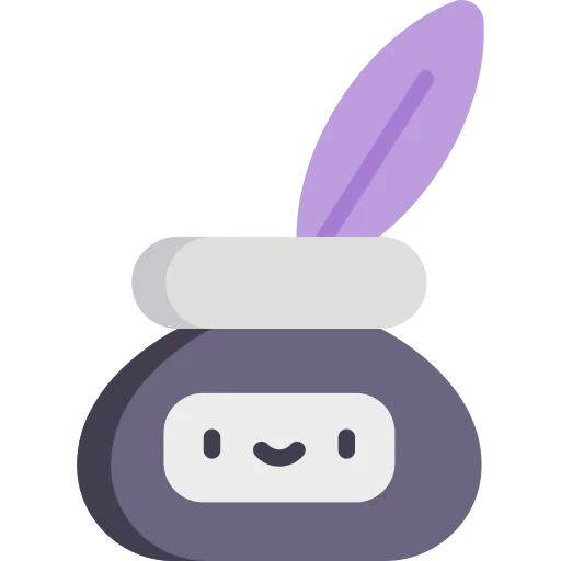 Ink icon