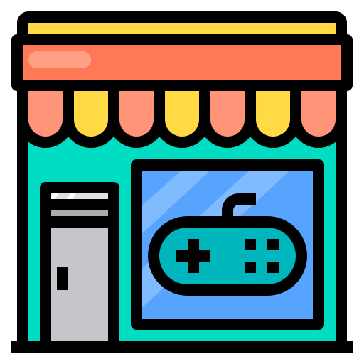 Game controller icon