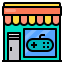 Game controller icon 64x64