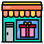Gift shop アイコン 64x64