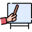 Whiteboard icon 64x64