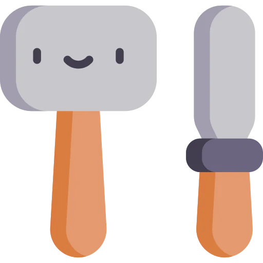 Hammer icon