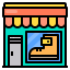 Shoe shop icon 64x64