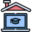 Elearning ícono 64x64