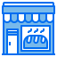 Bakery shop アイコン 64x64