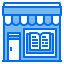 Bookstore Symbol 64x64