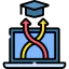 Elearning Ikona 64x64