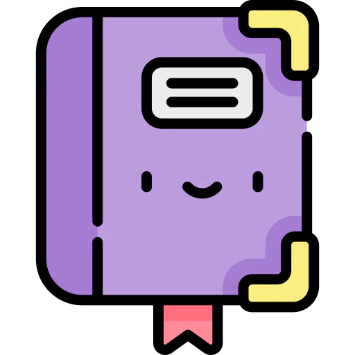Book icon