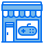 Game controller icon 64x64