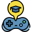 Gamification icon 64x64