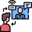 Online learning icon 64x64