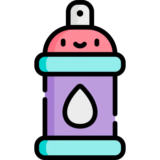 Spray icon