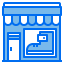 Shoe shop icon 64x64