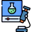 Science icon 64x64