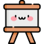 Easel icon 64x64