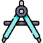 Compass icon 64x64