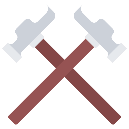 Hammer icon