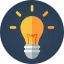 Light bulb іконка 64x64