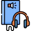 Audio book icon 64x64