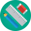 School material 图标 64x64
