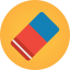 Eraser іконка 64x64