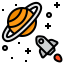 Rocket icon 64x64