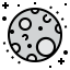 Moon icon 64x64