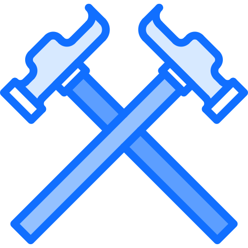 Hammer icon