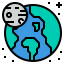 Earth icon 64x64