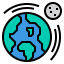 Earth icon 64x64