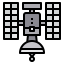Satellite dish icon 64x64